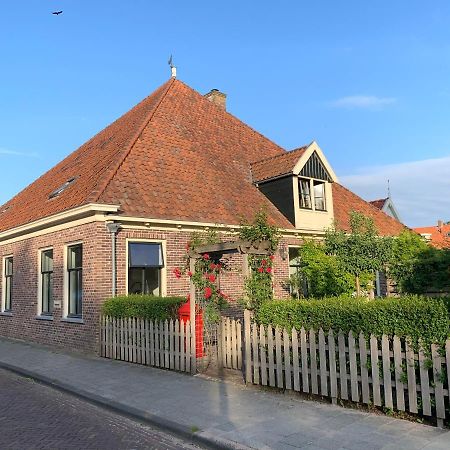 "De Walvisch", Appartement In Authentieke Boerderij Edam Bagian luar foto