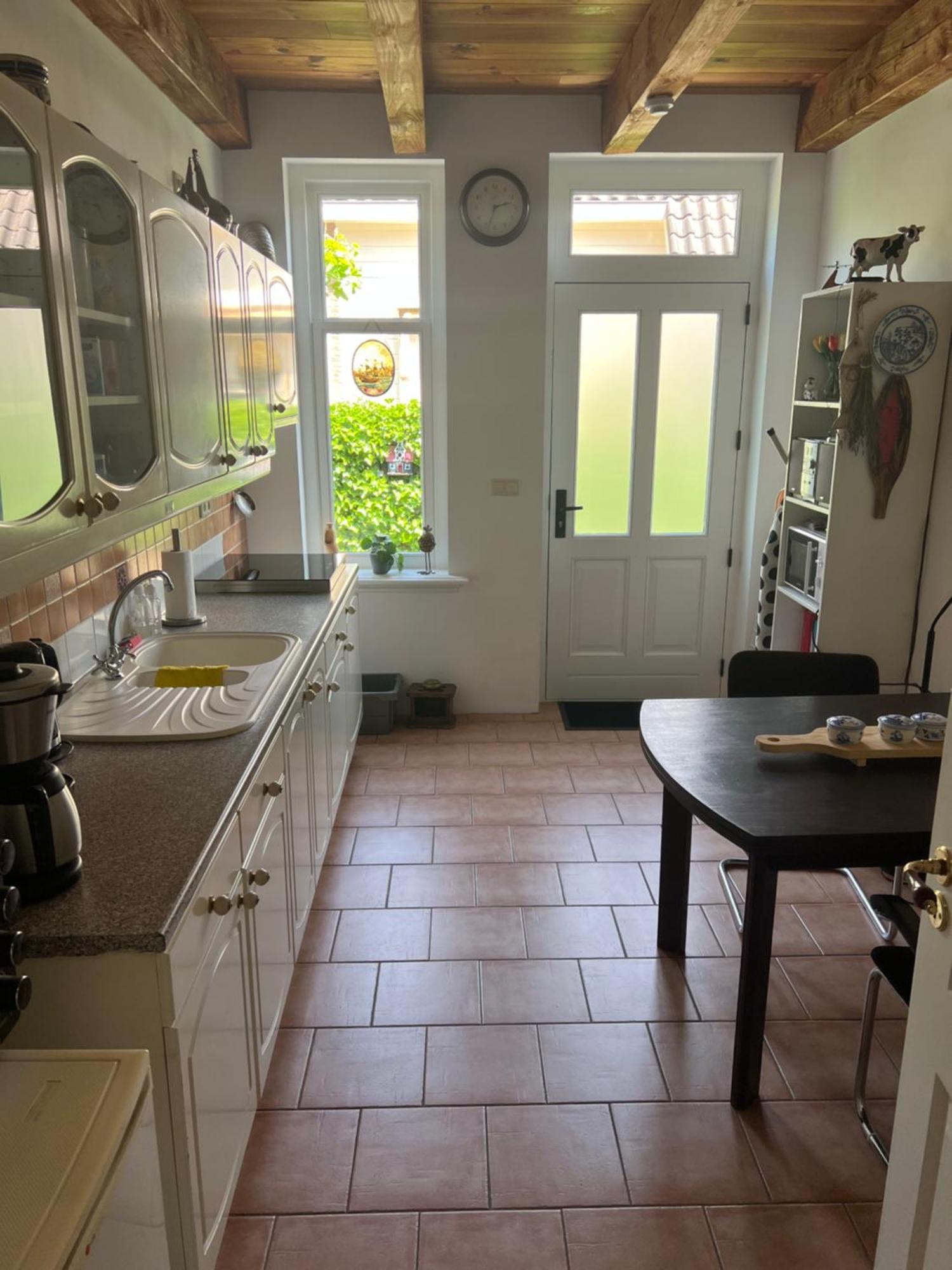 "De Walvisch", Appartement In Authentieke Boerderij Edam Bagian luar foto