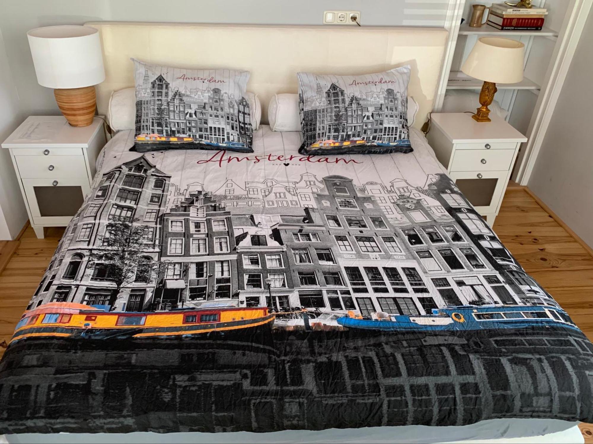 "De Walvisch", Appartement In Authentieke Boerderij Edam Bagian luar foto